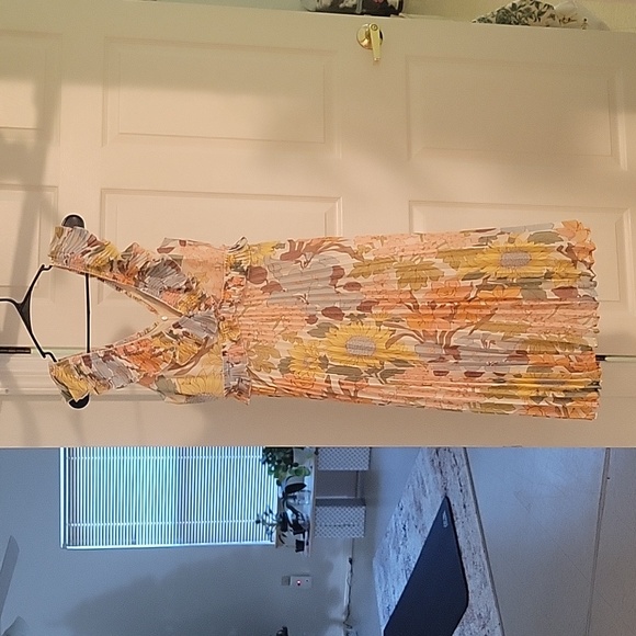 Sezane Rachelle Dress - Picture 6 of 12